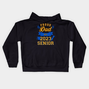 Senior 2023. Class of 2023 Graduate. Kids Hoodie